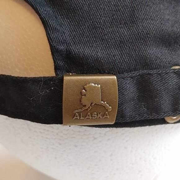 White Pass & Yukon Route Railroad Baseball Cap SKAGWAY ALASKA - Picture 5 of 7